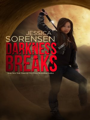 cover image of Darkness Breaks